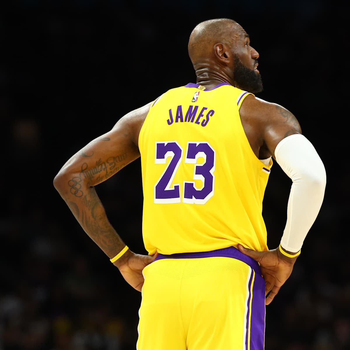 Lakers Great Hopes This Is LeBron James’s Last Year With Franchise