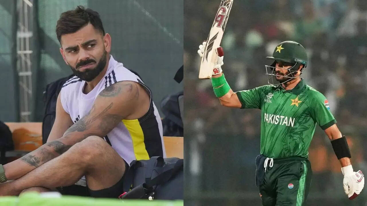 PAK vs SL: Record! Sahibzada Farhan surpasses Virat Kohli, becomes highest ever to...