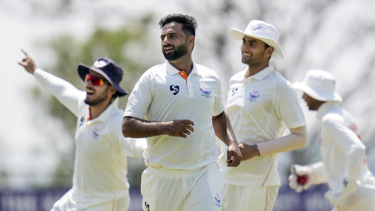 J&K's fairytale is Ajay Sharma's redemption story