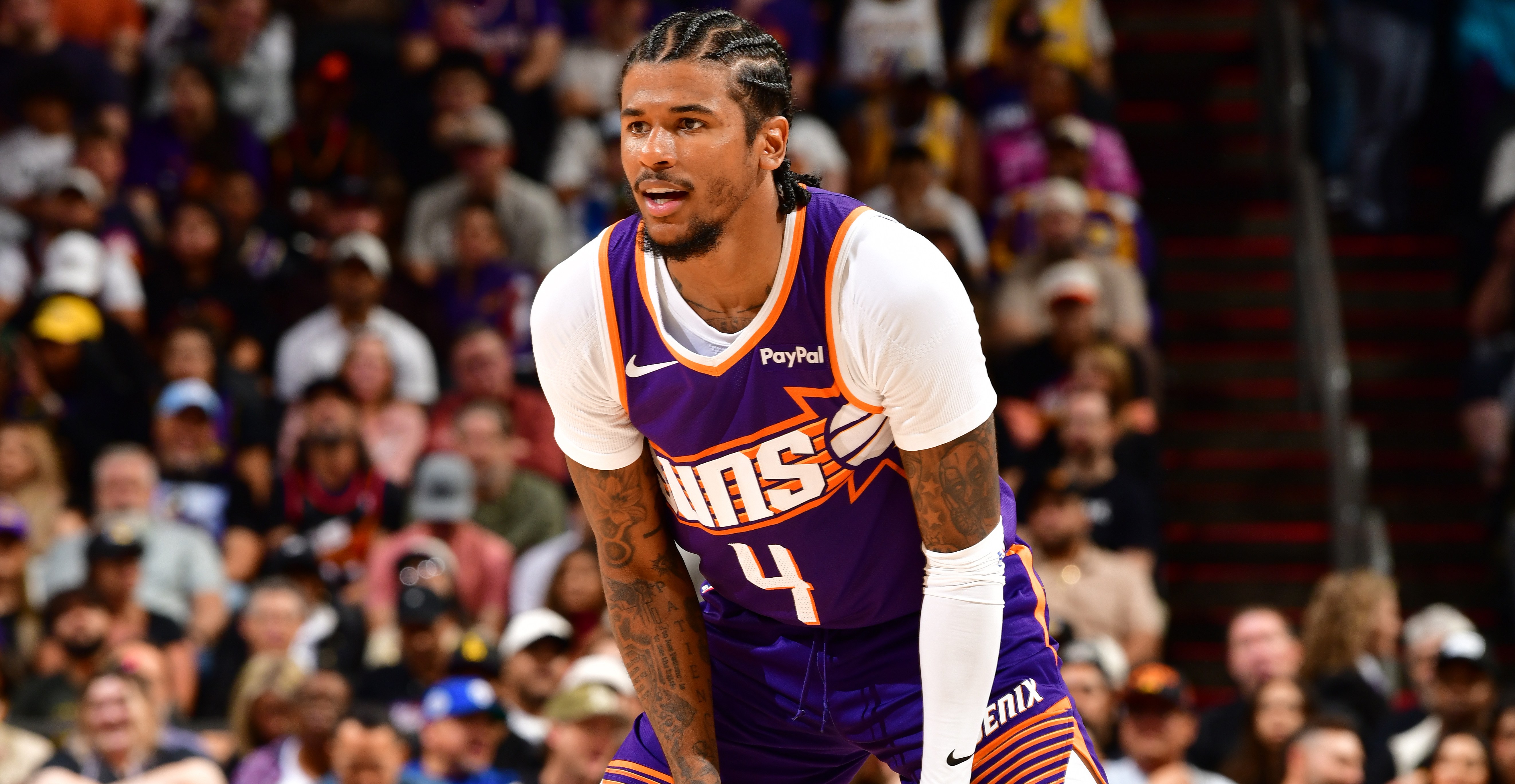 The Suns may need to rethink Jalen Green’s role before it costs them